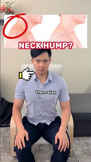 Best Exercises to Correct NeckHump Posture at office