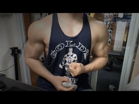 40대 직장인 / 헬스, 홈트 Home Gym / 어깨 측면, 후면 26/4/11