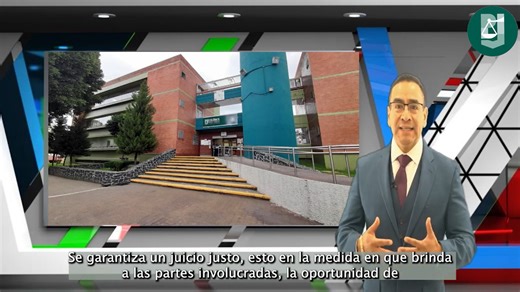 3.6K views · 51 reactions |  ¿Sabías que la audiencia de juicio oral es clave para garantizar un juicio justo y transparente? ⚖️ El #PJCDMX te invita a conocer más sobre este proceso esencial para la impartición de justicia y su papel en la justicia penal. #CulturaJurídica #Justicia #CDMX | Poder Judicial CDMX | Facebook