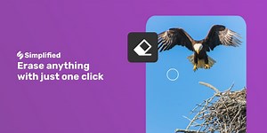 Quick Photo Cleanup with Photo Eraser Tool