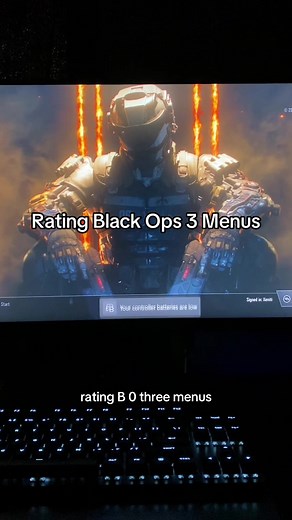 Rating Specialist Menus | bo3 specialists