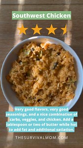  Thrive Life Food Review  Tried out a variety of Thrive Life meals...