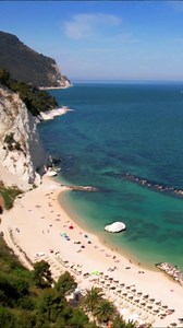 Discover Marche: Italy’s medieval soul captured by drone