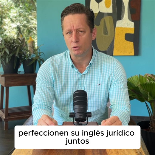 Legal English: 100% enfocado en Derecho. Haz clic en “Aprende más” y agenda tu tour virtual gratuito. | Legal English | Facebook