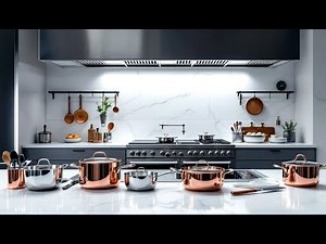 “Modern Copper Kitchen Decor You’ll Absolutely Love!”