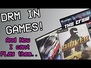 What Is DRM And Why Cant I Play Games That Use It?