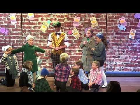 Willy Wonka Jr. Full Performance (June 7, 2025, Matinee Show)