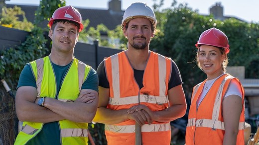 Build Your Own Home S01E01