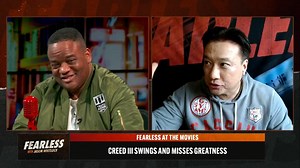 'Creed III' Review: 'Fearless Army' Spars Over Blockbuster | Friendly Fire The latest installment of the "Creed" franchise ruled the weekend box office, but did it land the knockout blow for the “Fearless Army”? Jason, Steve Kim, Pastor Anthony Walker, and comedian Steve Byrne spar it out over their review of “Creed III.” | Jason Whitlock