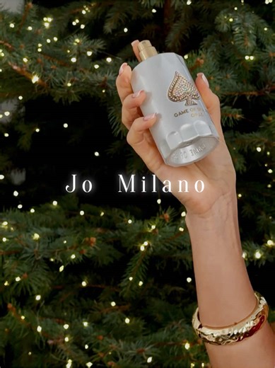 It’s hard to choose just one… especially when choosing among the Game of Spades fragrances😏♠️🤌🏼 #jomilano #nolimit #opal #fullhouse #gameofspades