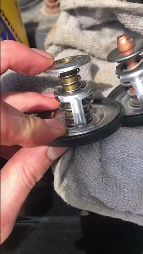 2009 Chrysler Sebring Thermostat Replacement Part 2