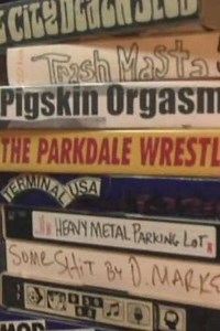 Out of Print - Movie