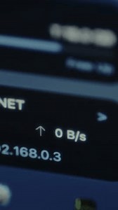 Internet Connection Status Displayed On Computer Stock Footage Video (100% Royalty-free) 3992466509 | Shutterstock