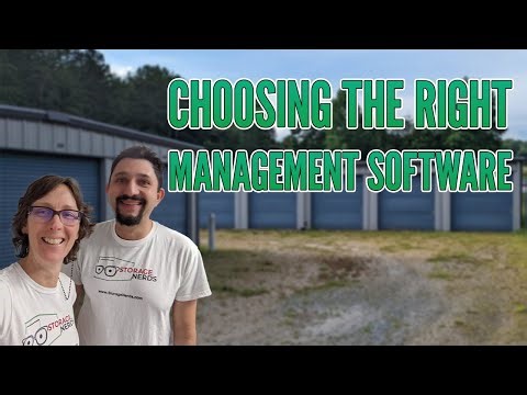 How to Choose the Right Self Storage Management Software for Your Needs