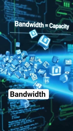 What is bandwidth?