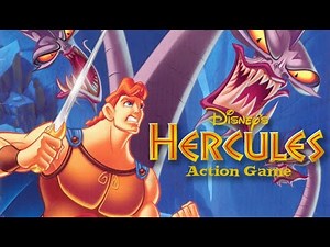 Hercules - Action Game Walkthrough | PC 1997 | 2023