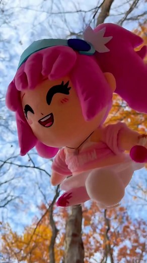 Limited Time Offer on Vanilbean Plushie! Don't Miss Out!