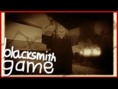 Roblox - Blacksmith Game