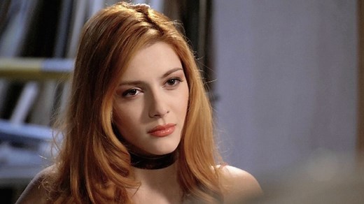 艺术献身-埃莲娜·萨汀 Elena Satine