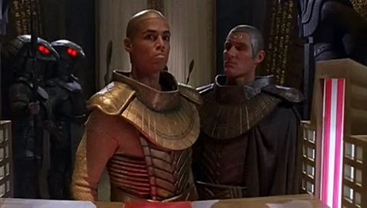 Stargate Sg-1 S02E01 The Serpent's Lair