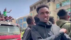 Mass Celebrations as Fighters From Tigray Reclaim City