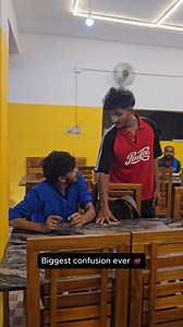 Confusion at its peak!!😂📈 @nirmal_tm___ @sachinjoy36 @abin_scaria | Akshay Vlogger