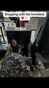 The Power of Kindness: Helping the Homeless