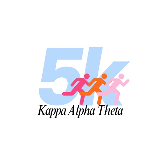 2025 — 40th Annual Texas A&M Kappa Alpha Theta 5K —