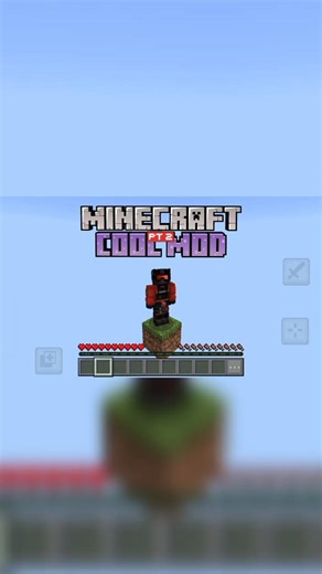 Minecraft cool mod pt 2 #foryou #minecraft #fpyシviral #likeandsubscribe