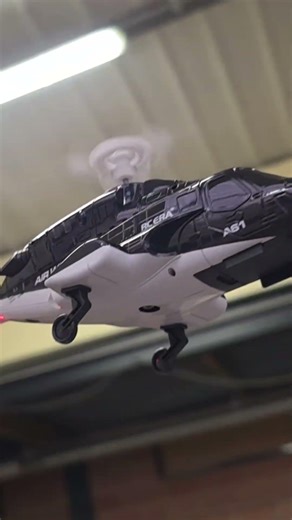 mini airwolf by rc era