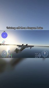 1K views · 17 reactions | I had to try this in Microsoft Flight Simulator 2024. #MSF2024 #SeaPlane #FloatPlane #Aircraft #MicrosoftFlightSimulator #FlightSim #Microsoft #PC #Xbox #CanyonLake #NewBraunfels #Texas | AirborneCore | Facebook
