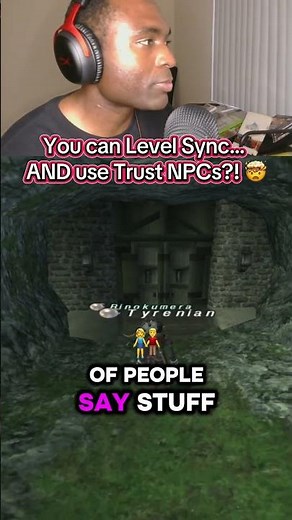 You Can Level Sync AND Use Trusts?! 🤯
