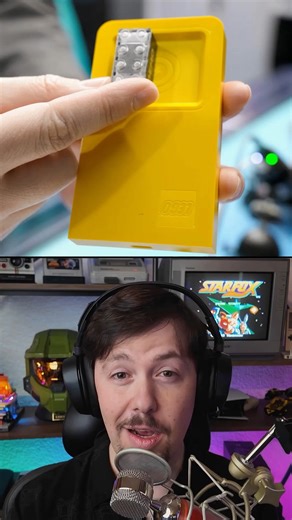 The Verge | Lego’s new Smart Brick looks like a regular 2×4, but within it there’s a lot of tiny computing going on. The Verge’s Sean Hollister joins... | Instagram