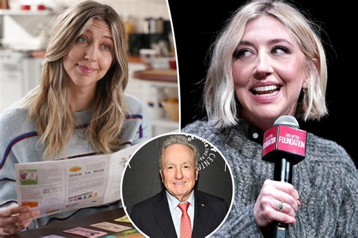 Heidi Gardner lands first role after sudden ‘SNL’ exit in new Lorne Michaels project