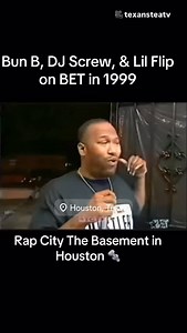 RIP DJ Screw 🤞🏼💯💯 #HoustonLegend #DjScrew #BunB #TexasBoyz 🎥texansteatv On Tik Tok | The Houston Man