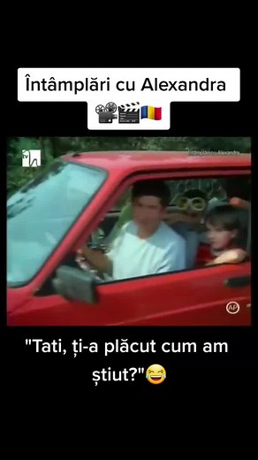 Întâmplări cu Alexandra - Filme Vechi Românești