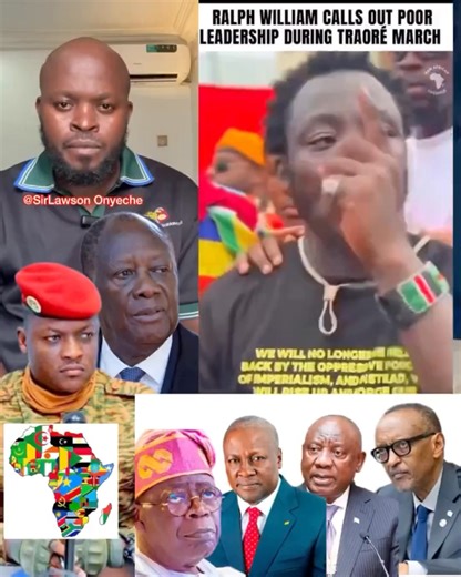 40K views · 1.9K reactions | For over 60 years Democracy fa!l£d to do what Captain Ibrahim Traore is doing in Africa. Part 4 | SirLawson Onyeche | Facebook