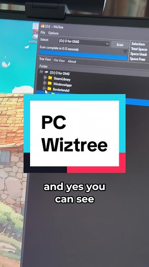 Streamline Your File Management with PC Wiztree