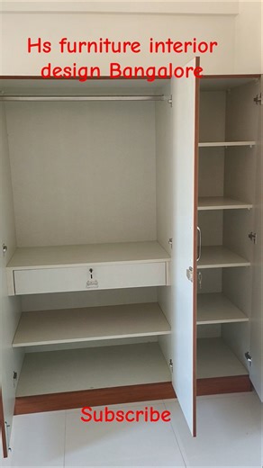 What's the BEST Wardrobe Design for Your Bedroom? |Wood working