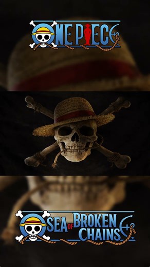 One Piece Metal Song – Sea of Broken Chains | Epic Luffy Tribute