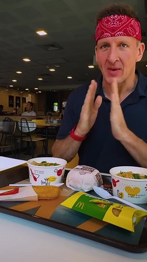 Exploring Thailand's Take on American Fast Food