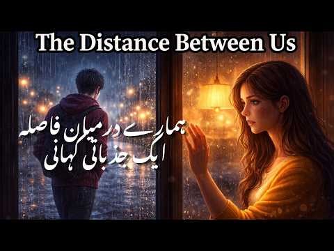 The Distance Between Us || tales by yasir khurram