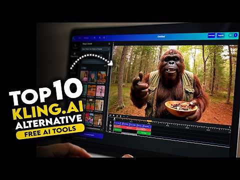 Top 10 FREE Kling AI Alternatives You Need to Try NOW