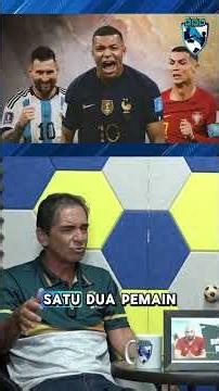 LIONEL MESSI JENIUS!