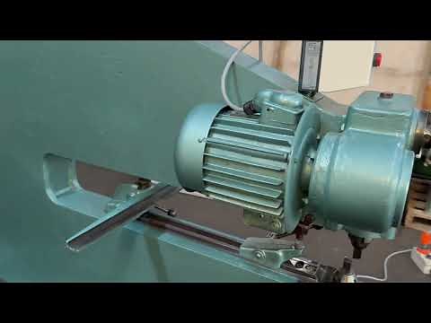 Pullmax P5 Nibbler stock 2638