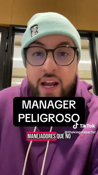 MANAGER PELIGROSO: 3 trampas que afectan tu dinero