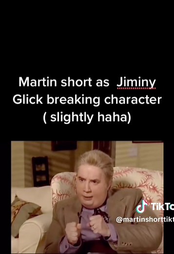 Jiminy Glick's Hilarious Moments with Martin Short