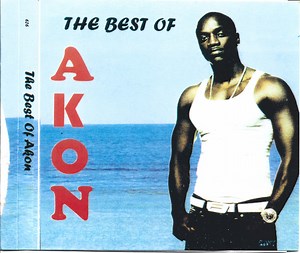 Akon - The Best Of Akon