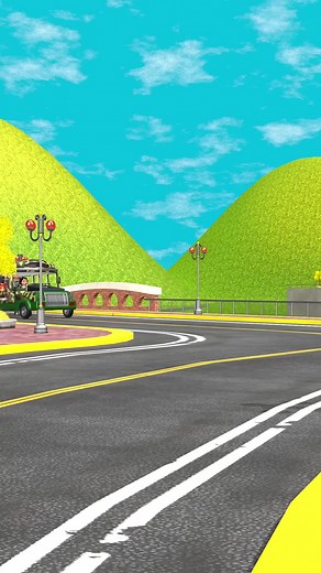 The_Wheels_on_the_Bus_Gos Round and Round | Super Simple easy Songs for learn #nursuryrhymes #educacion #kidslearning #supersimplesongs #noor_7