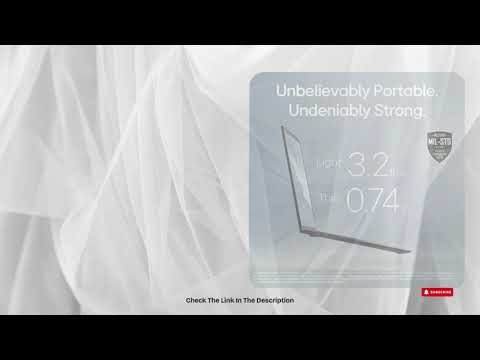 LG gram 17 Laptop 2025 | 17" 2.5K Touch | Intel Ultra 9 288V | 32GB LPDDR5X | 8TB SSD | Intel Arc